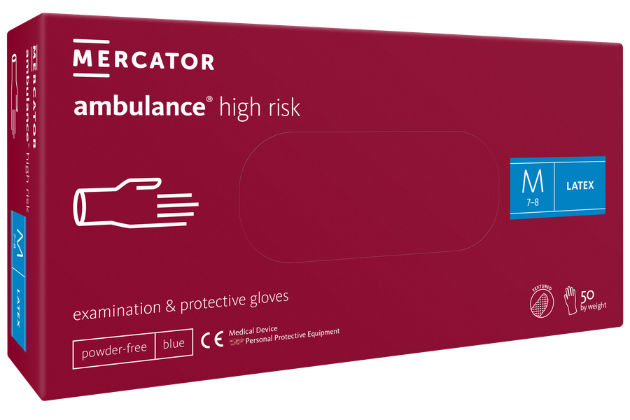 ambulance high risk