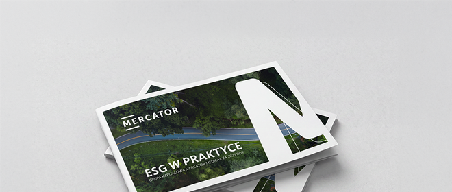 ESG în practică  Grupul Mercator Medical pentru anul 2025